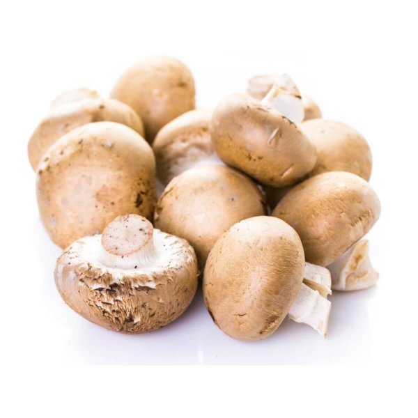 Mushrooms - Mini Bella