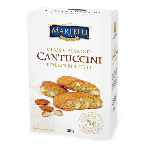 Martelli - Cantuccini Classic Almond