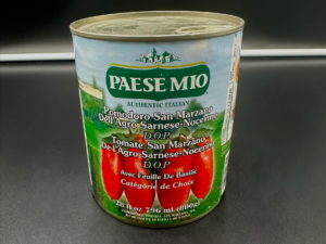 Paese Mio - Tomatoes - San Marzano 796ml