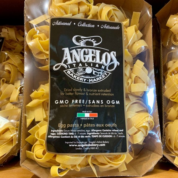 Angelo's - Pappardelle