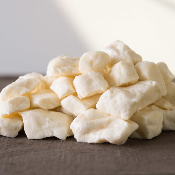 Curds - Poutine Style