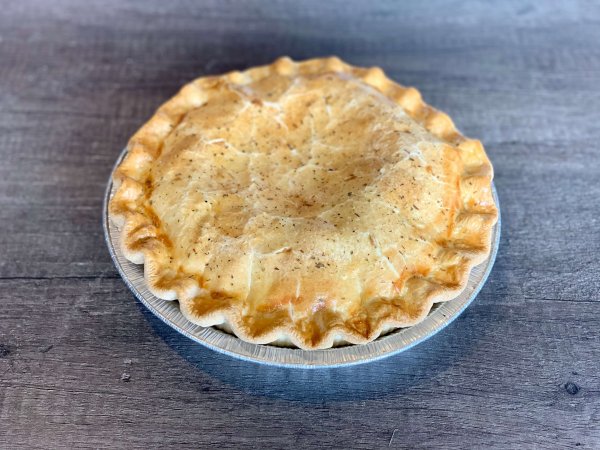 Pot Pie - Large - Turkey
