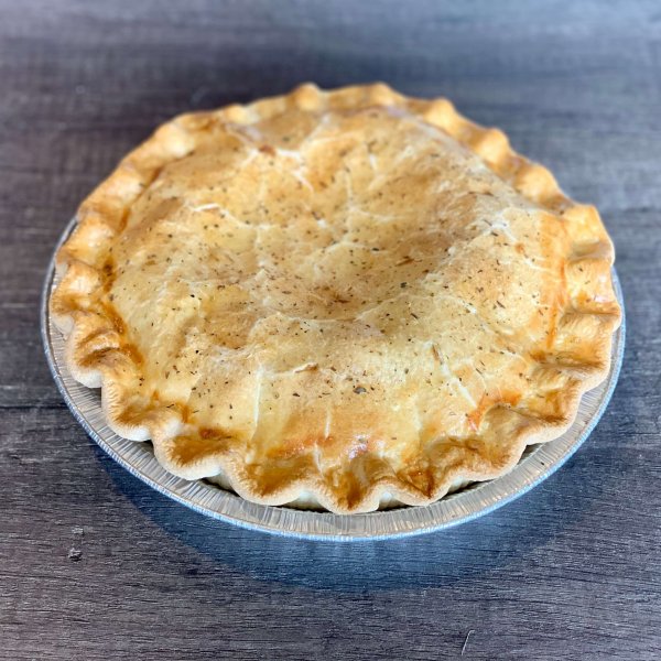Pot Pie - Large - Turkey