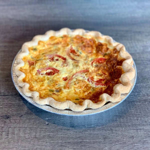 Quiche - Lorraine