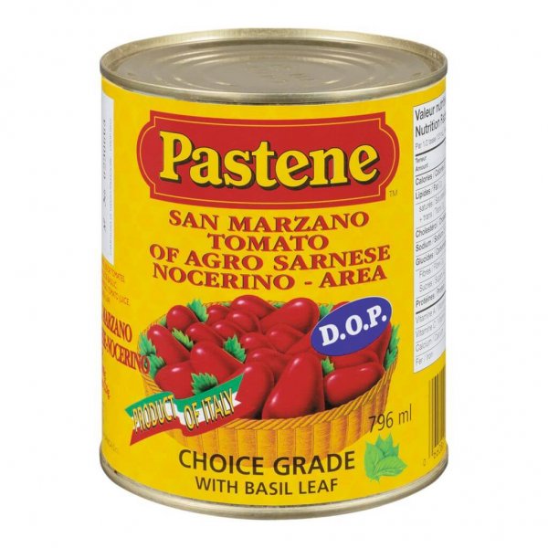 Pastene - Tomatoes - San Marzano