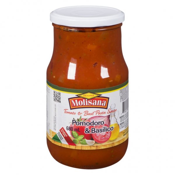 Molisana - Pomodoro & Basilico