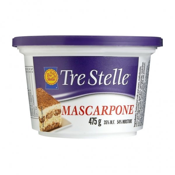 Mascarpone - Tre Stelle