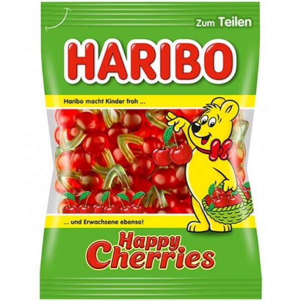 Haribo - Happy Cherries