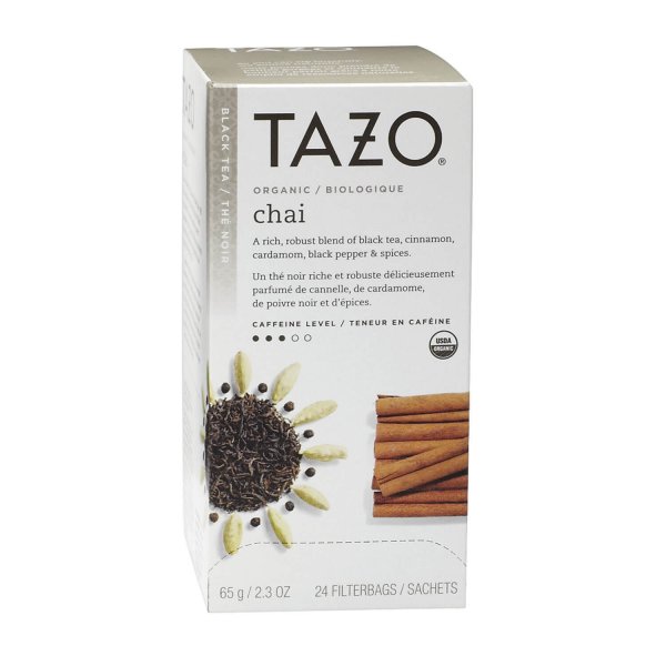 Tea - Tazo - Black