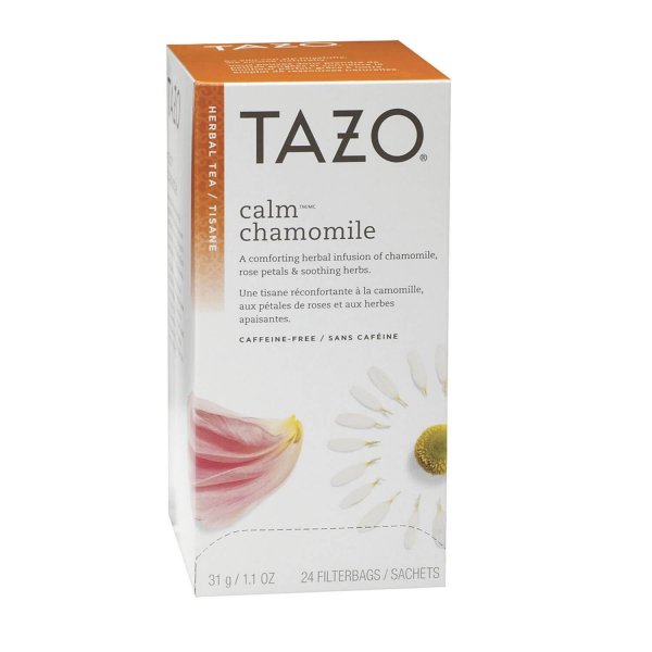Tea - Tazo - Herbal