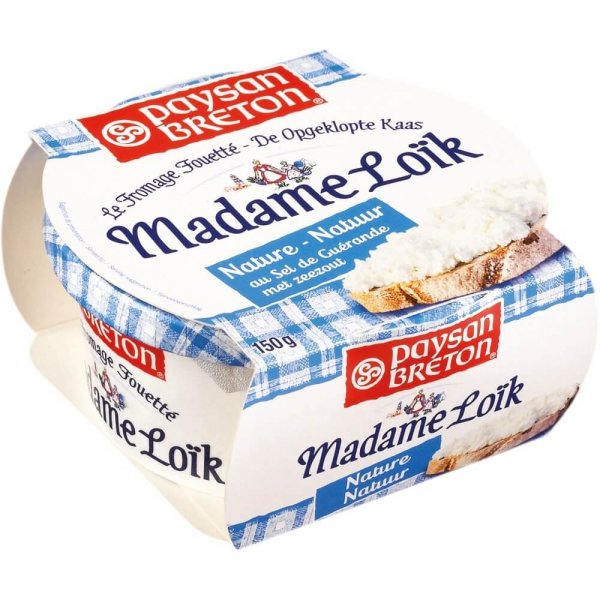 Madame Loïk - Paysan Breton