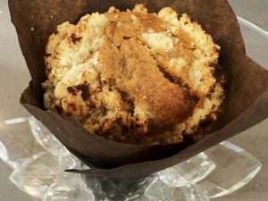 Muffin - Apple Spice