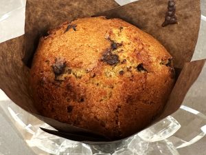 Muffin - Chocolate Chip