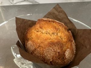 Muffin - Cinnamon Yogurt