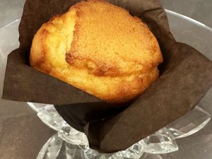 Muffin - Lemon Yogurt