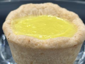 Butter Tart - Lemon
