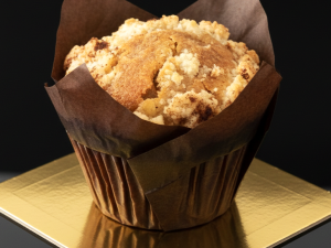 Muffin - Apple Spice