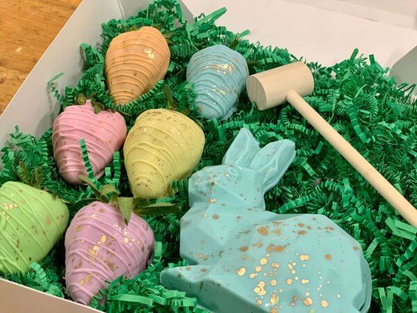 *Smash Bunny Gift Box*