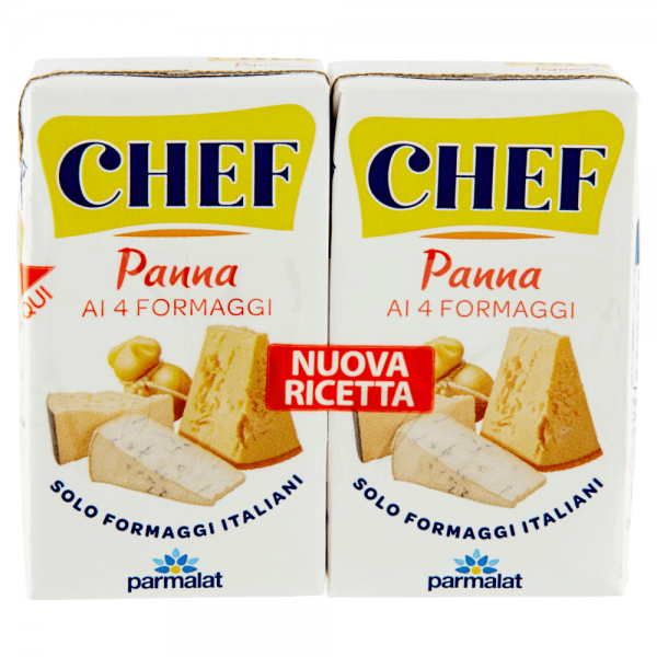 Chef - 4 Cheese Panna