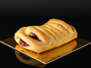 Danish - Cherry Greek Yogurt