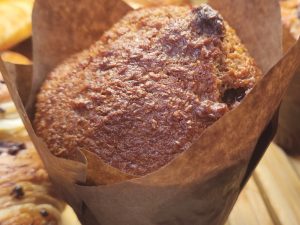 Muffin - Raisin Bran