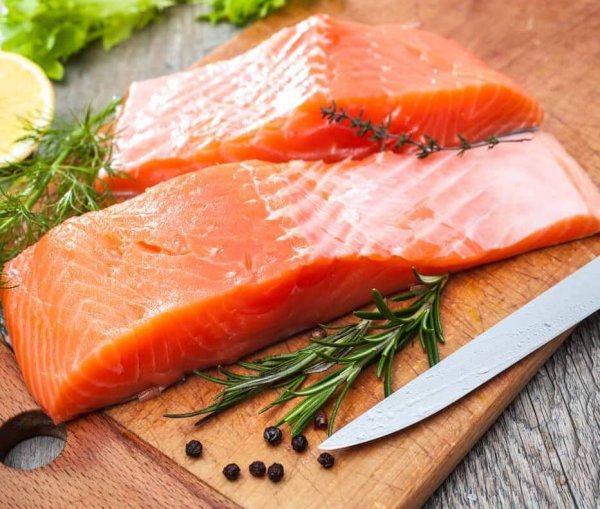 Atlantic Salmon Loin