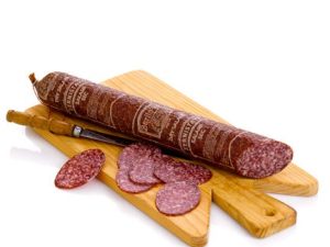 Salami - Zernistaya Dry