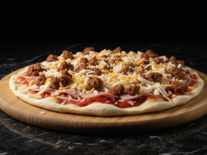 Pizza - Angelo's Meat Lovers