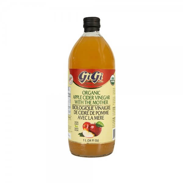 Gigi - Organic Apple Cider Vinegar