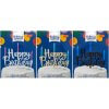 Happy Birthday Topper/Candle Holder