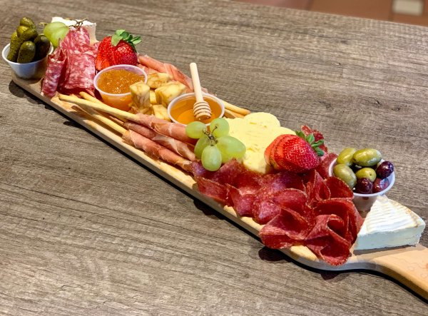 *Summer Charcuterie Board*