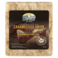 Cheddar - Caramelized Onion