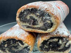 Poppy Seed Roll