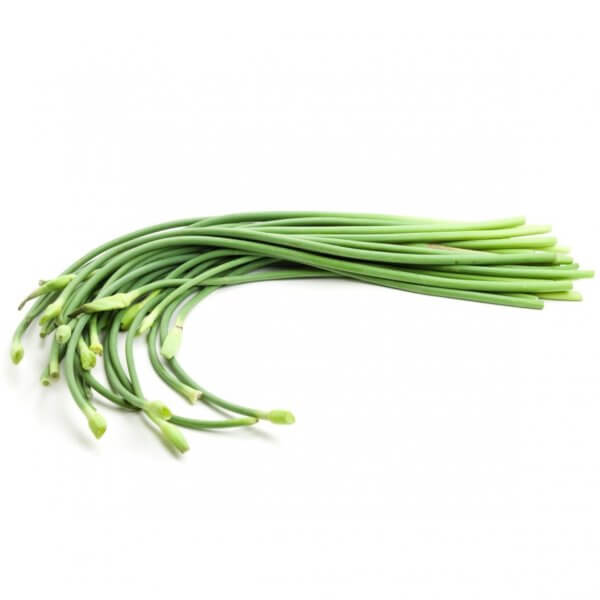 *Local - Garlic Scapes*