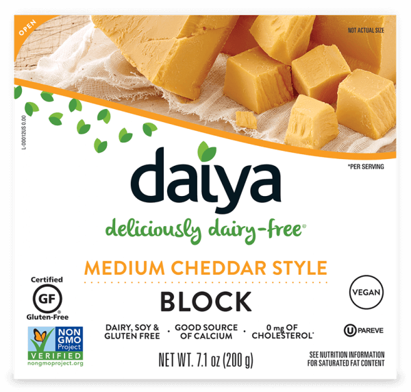 Daiya - Block