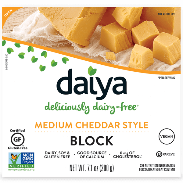 Daiya - Block