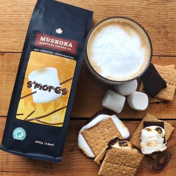 Coffee - Muskoka Roastery - S'mores