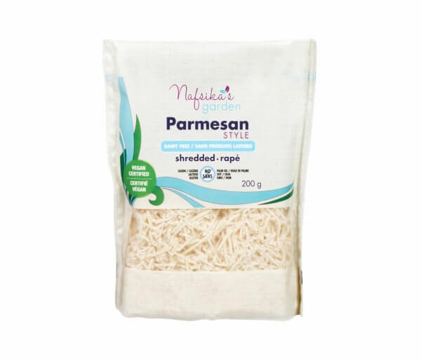 Nafsika - Parmesan