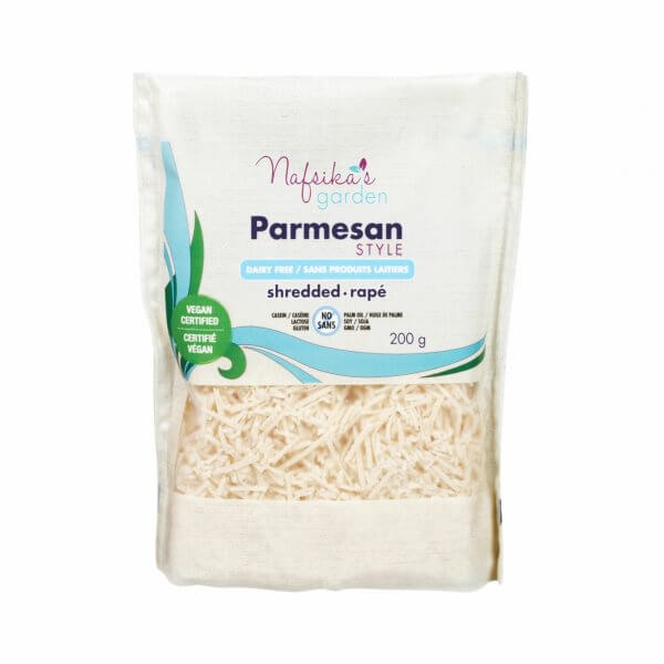 Nafsika - Parmesan