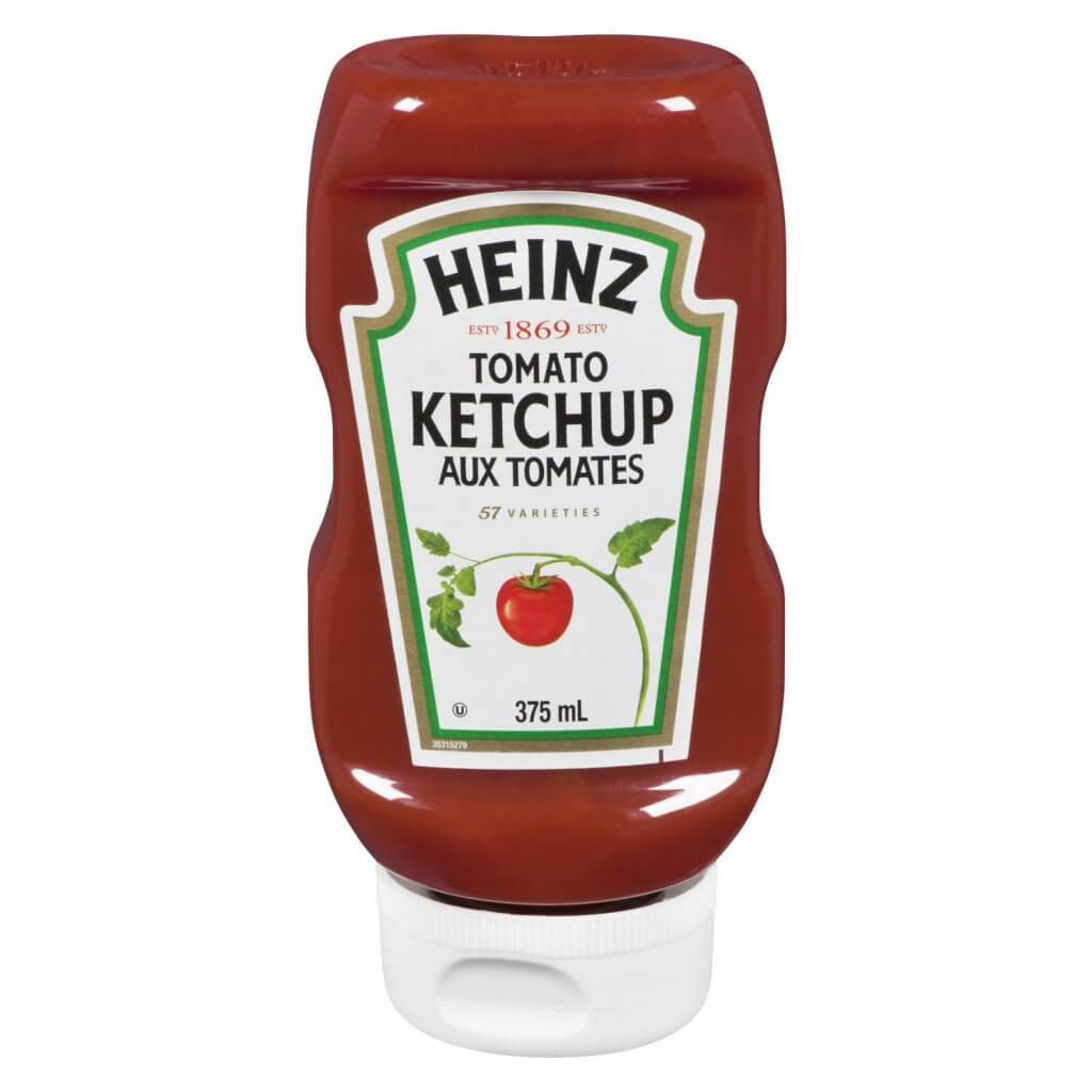 Ketchup Heinz Angelos Italian Bakery & Market