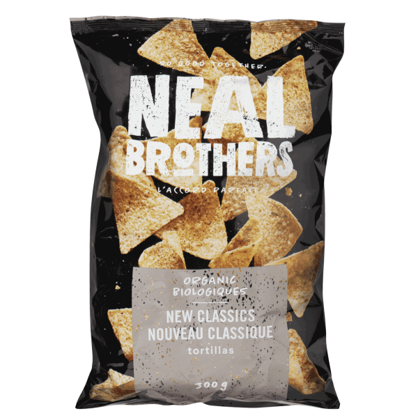 Neal Brothers Tortilla Chips - New Classics