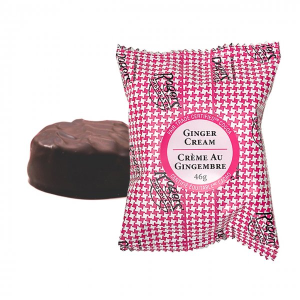 Rogers - Victoria Creams - Ginger