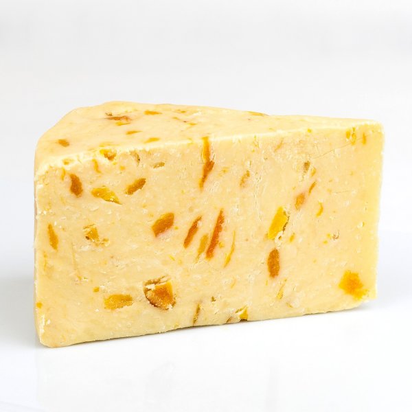 Wensleydale - Apricot