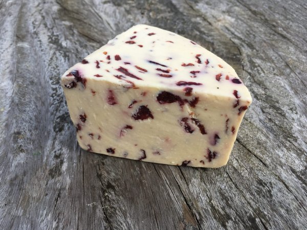 Wensleydale - Cranberry