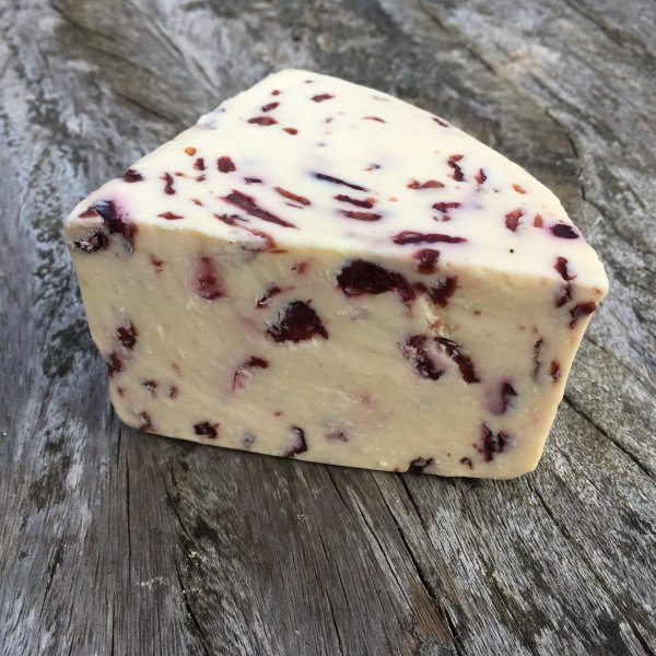 Wensleydale - Cranberry