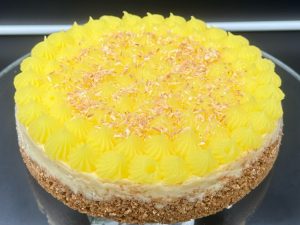 Cheesecake - Lemon