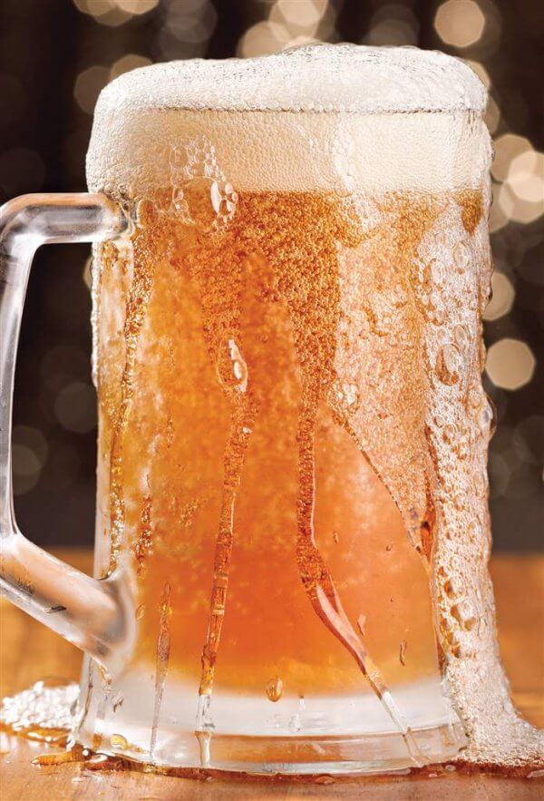 Birthday Card - Beer Mug