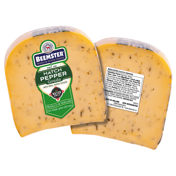 Gouda - Beemster - Hatch Pepper