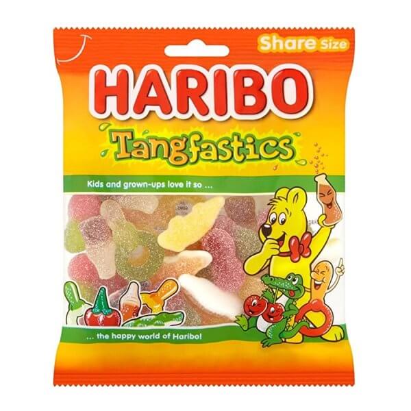 Haribo - Tangfastics