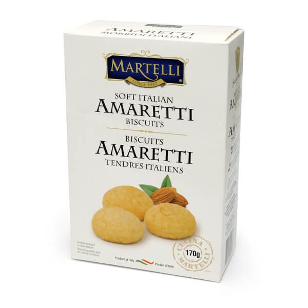 Martelli - Soft Amaretti